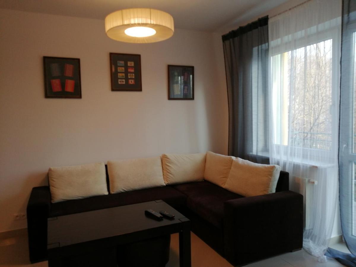 Apartament Rownica Ustron Dış mekan fotoğraf